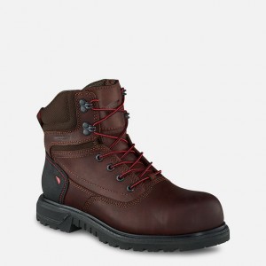 Red Wing Brnr XP Arbeitsstiefel Damen | 2917WQGMF