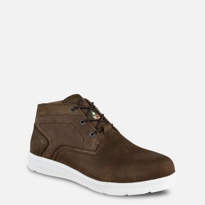 Red Wing Cross Lite Arbeitsstiefel Herren | 9548CDGWL