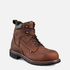 Red Wing DynaForce® Arbeitsstiefel Herren | 3784MILRV