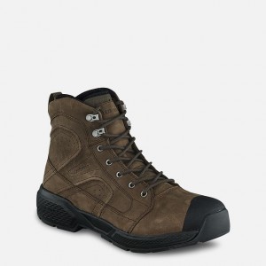 Red Wing Exos Lite Arbeitsstiefel Herren | 2630VPIKY