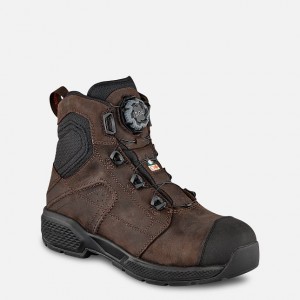 Red Wing Exos Lite Arbeitsstiefel Herren | 6534TGEOC