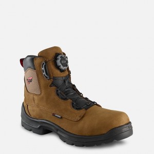 Red Wing FlexBond Arbeitsstiefel Herren | 7186JNSTR