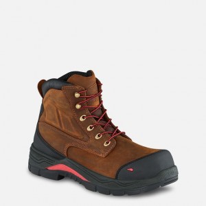 Red Wing King Kappe® ADC Arbeitsstiefel Herren | 2897JNOZB