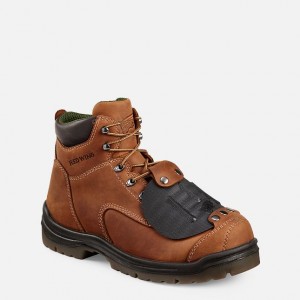 Red Wing King Kappe® Arbeitsstiefel Herren | 3201IGTMN