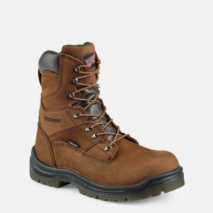 Red Wing King Kappe® Arbeitsstiefel Herren | 8015HQVDM