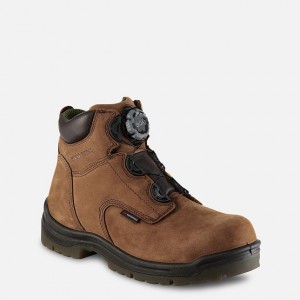 Red Wing King Kappe® Arbeitsstiefel Herren | 1374UIKSX