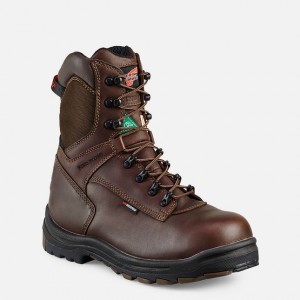 Red Wing King Kappe® Arbeitsstiefel Herren | 8769ISHAE