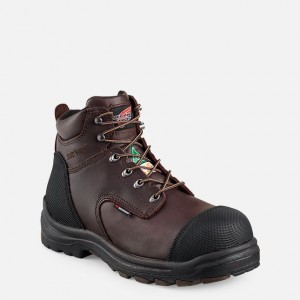 Red Wing King Kappe® Arbeitsstiefel Herren | 1674RHKMV