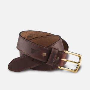 Red Wing Leder Gürtel | 6284BKCPF