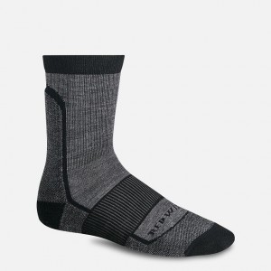 Red Wing Premium Sicherheits Light Weight Crew Socken | 7145LJMUC