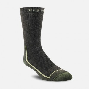 Red Wing Premium Sicherheits Medium Weight Crew Socken | 5264GDMKO