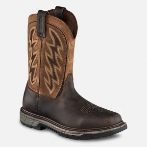 Red Wing Rio Flex Arbeitsstiefel Herren | 4738XZKBE