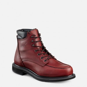 Red Wing SuperSole® Arbeitsstiefel Herren | 6503UORWV