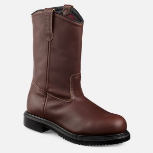 Red Wing SuperSole® Arbeitsstiefel Herren | 6485TVOEY