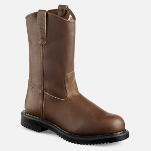 Red Wing SuperSole® Arbeitsstiefel Herren | 3049MOQYV