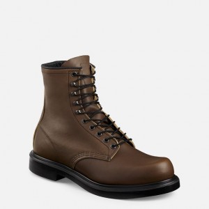 Red Wing SuperSole® Arbeitsstiefel Herren | 3158XLJCH