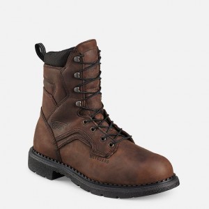 Red Wing SuperSole® Arbeitsstiefel Herren | 8964QYXIR