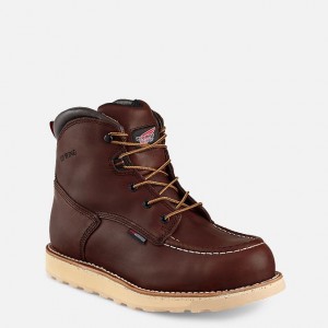 Red Wing Traction Tred Arbeitsstiefel Herren | 9317GODZI