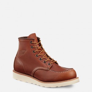 Red Wing Traction Tred Arbeitsstiefel Herren | 9857ULOSA