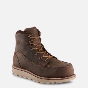 Red Wing Traction Tred Lite Arbeitsstiefel Herren | 4357WBACH