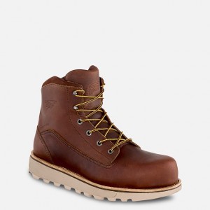 Red Wing Traction Tred Lite Arbeitsstiefel Herren | 3902SFMYG