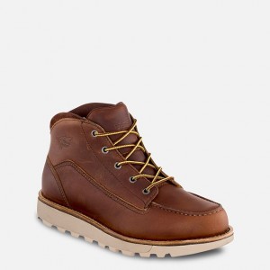 Red Wing Traction Tred Lite Arbeitsstiefel Herren | 1923MPCLS