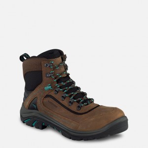 Red Wing Tradeswoman Arbeitsstiefel Damen | 8965QRZVW