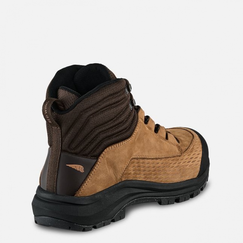 Red Wing Apex Arbeitsstiefel Herren | 0149IKAZS