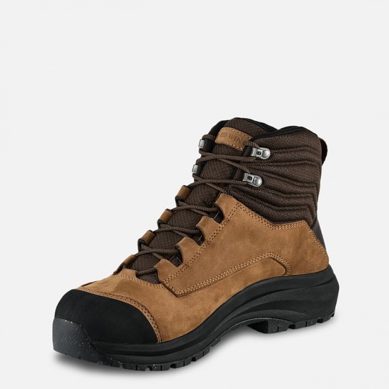 Red Wing Apex Arbeitsstiefel Herren | 0149IKAZS