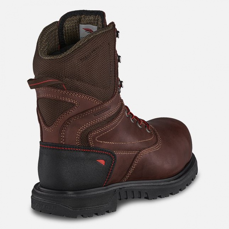 Red Wing Brnr XP Arbeitsstiefel Damen | 6174RULHS