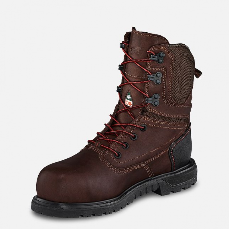 Red Wing Brnr XP Arbeitsstiefel Damen | 6174RULHS