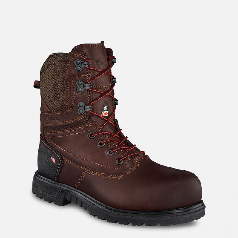 Red Wing Brnr XP Arbeitsstiefel Damen | 6174RULHS