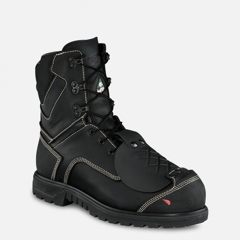 Red Wing Brnr XP Arbeitsstiefel Herren | 0976GUYTE