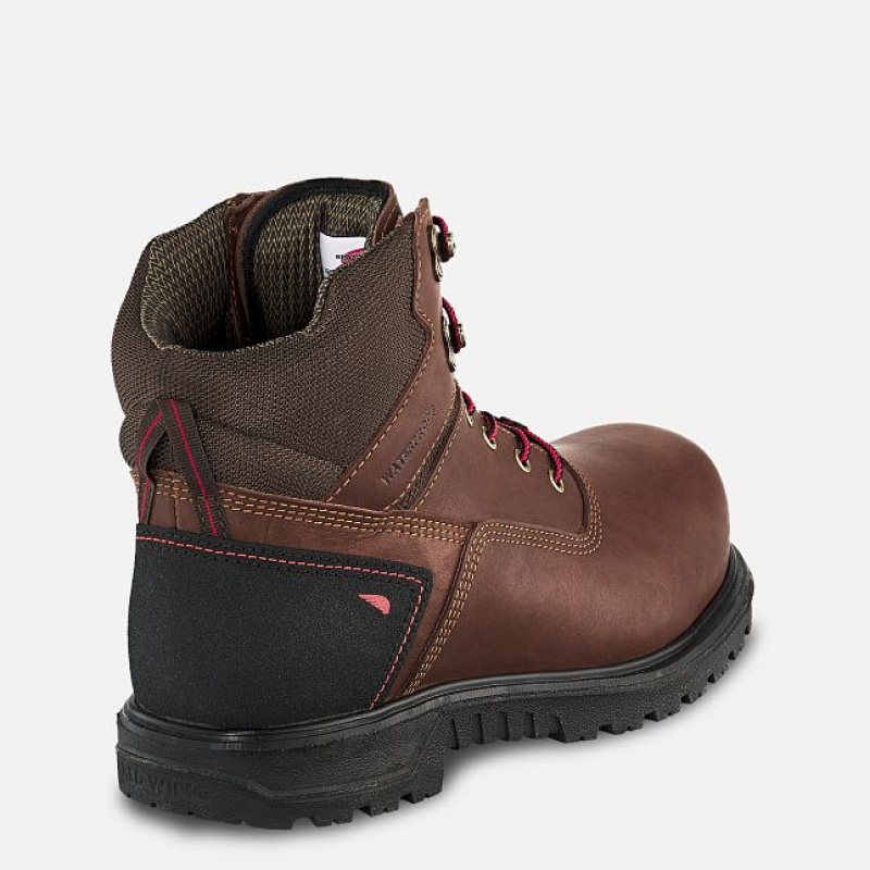 Red Wing Brnr XP Arbeitsstiefel Herren | 5793TWVAZ