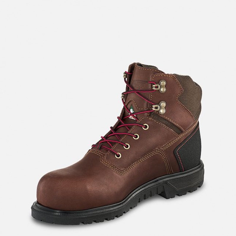 Red Wing Brnr XP Arbeitsstiefel Herren | 5793TWVAZ