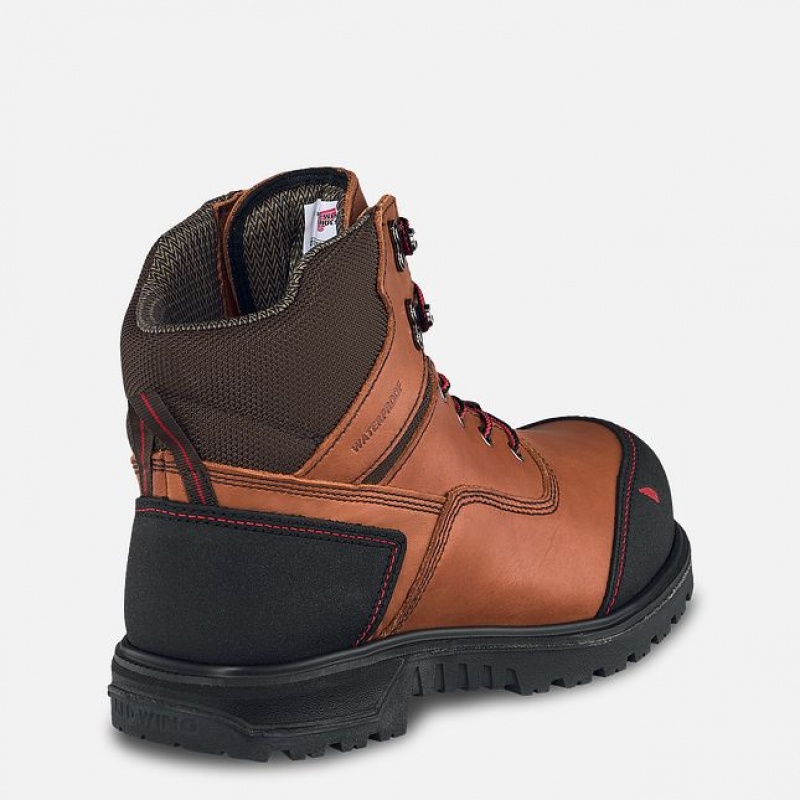 Red Wing Brnr XP Arbeitsstiefel Herren | 1259TQSVA