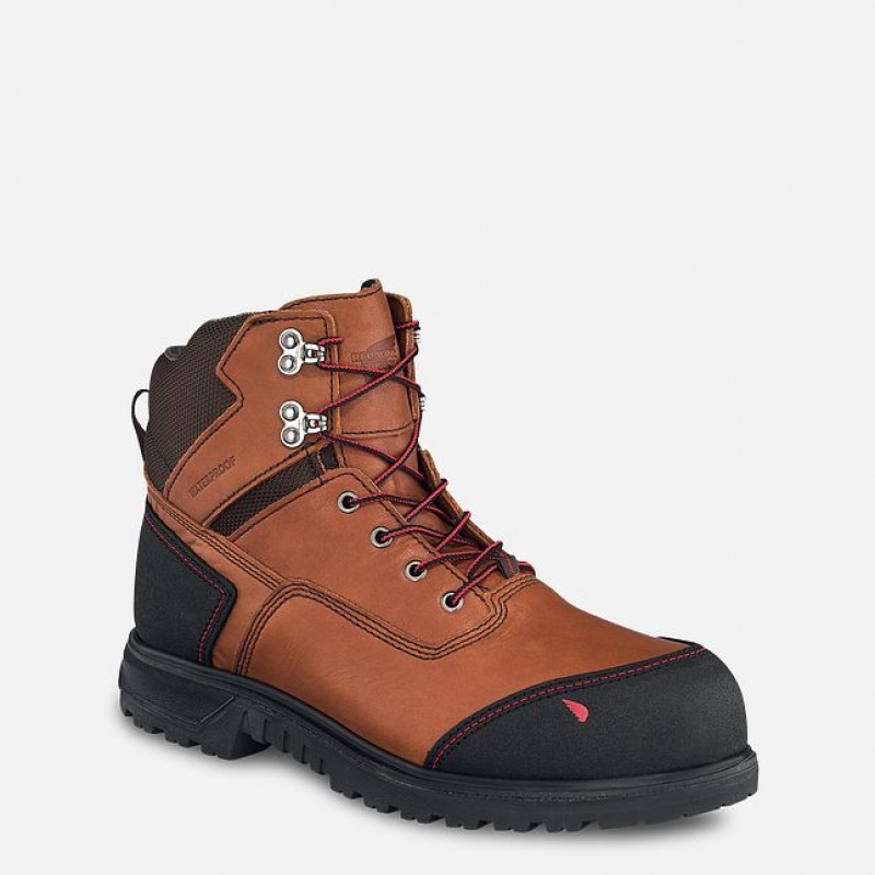 Red Wing Brnr XP Arbeitsstiefel Herren | 1259TQSVA