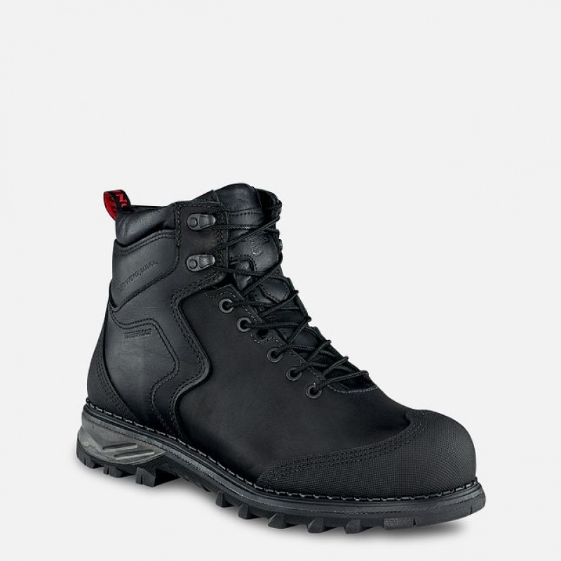 Red Wing Burnside Arbeitsstiefel Herren | 2354COJMW