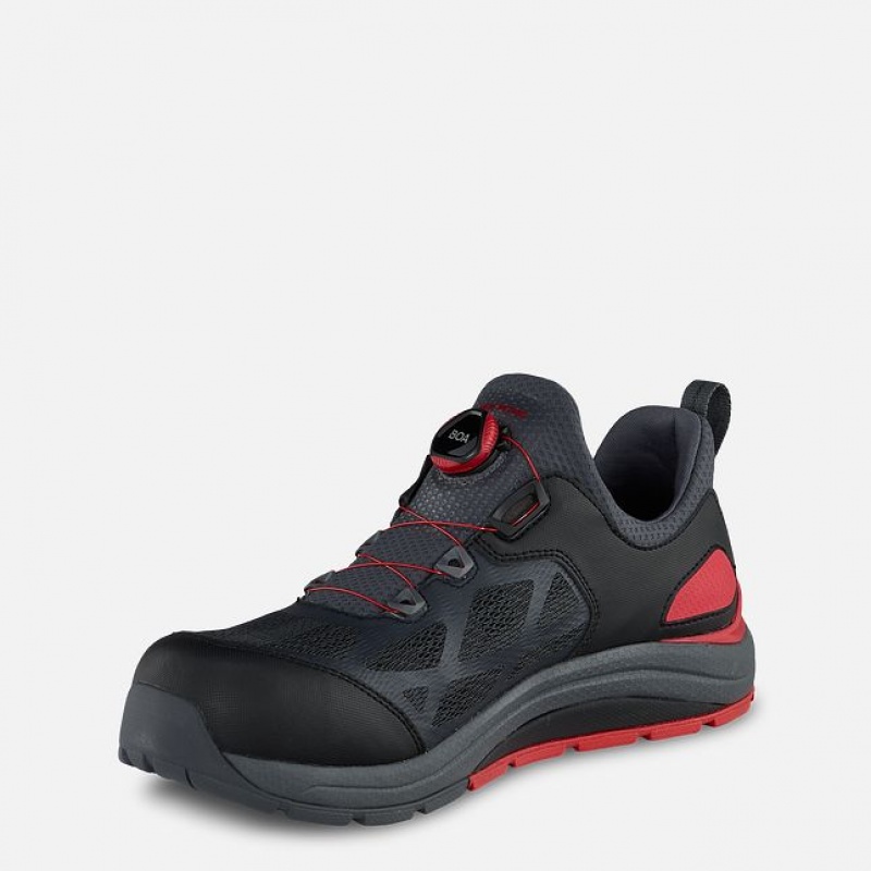 Red Wing CoolTech™ Athletics Arbeitsschuhe Herren | 0782UOSKW