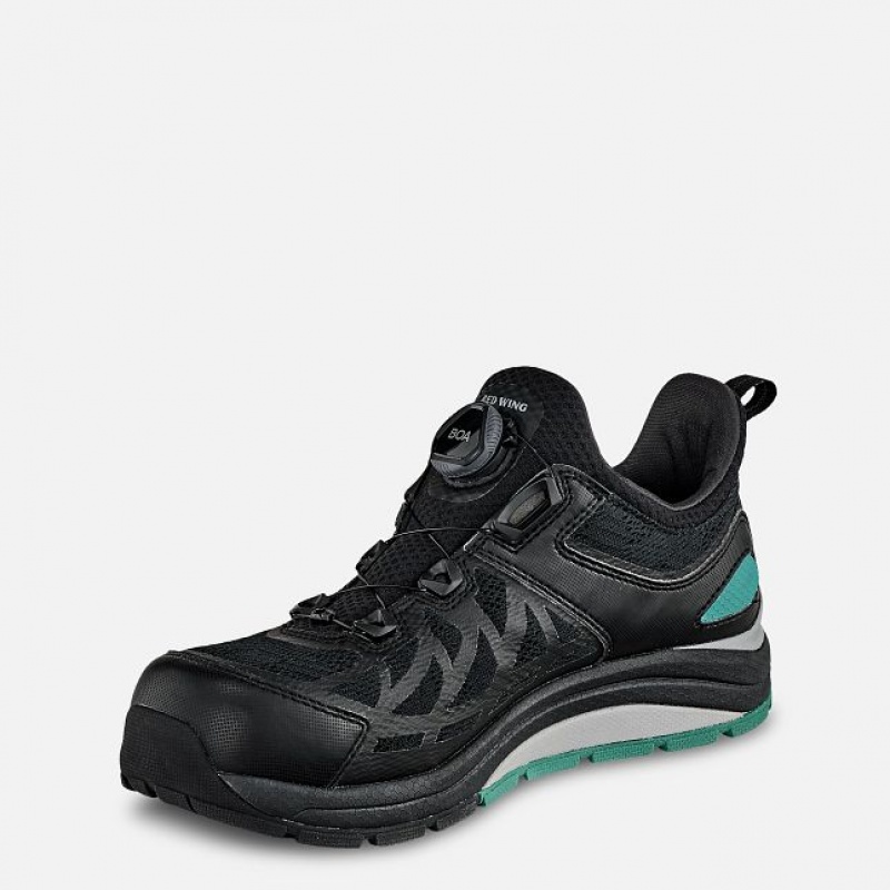 Red Wing CoolTech™ Athletics Arbeitsschuhe Damen | 4109SPWEA