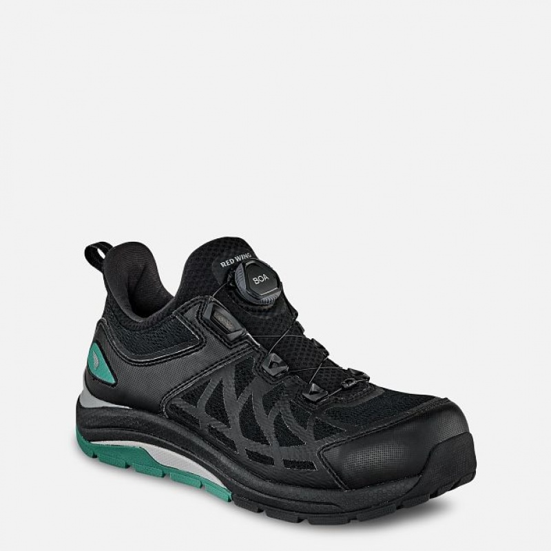 Red Wing CoolTech™ Athletics Arbeitsschuhe Damen | 4109SPWEA