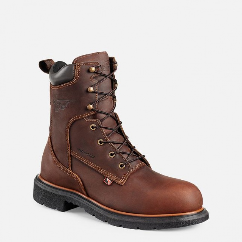 Red Wing DynaForce® Arbeitsstiefel Herren | 1627WTFJR