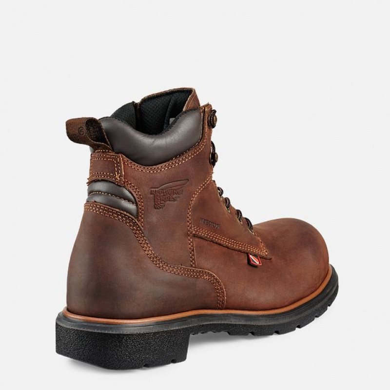 Red Wing DynaForce® Arbeitsstiefel Herren | 3784MILRV