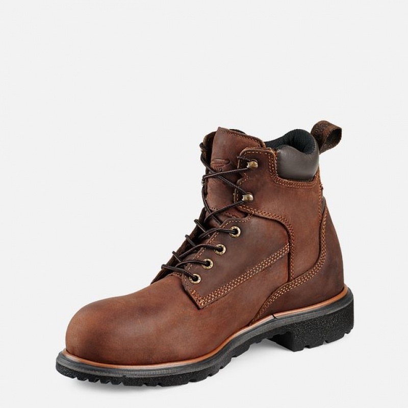 Red Wing DynaForce® Arbeitsstiefel Herren | 3784MILRV