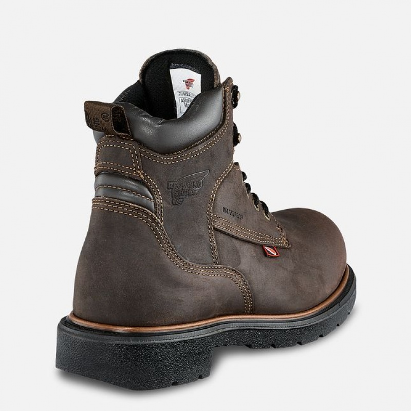 Red Wing DynaForce® Arbeitsstiefel Herren | 6038LATQB