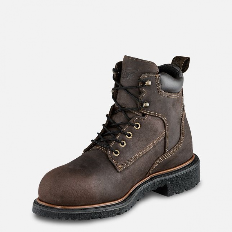 Red Wing DynaForce® Arbeitsstiefel Herren | 6038LATQB