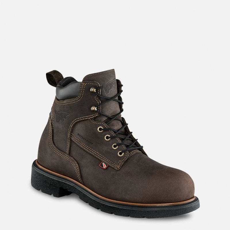 Red Wing DynaForce® Arbeitsstiefel Herren | 6038LATQB