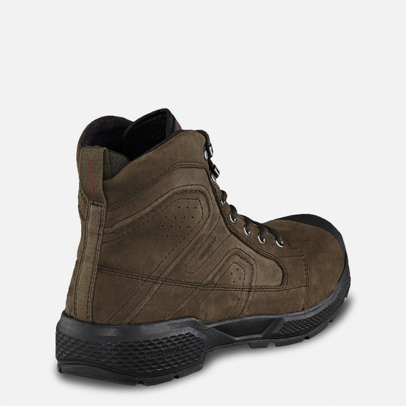 Red Wing Exos Lite Arbeitsstiefel Herren | 2630VPIKY