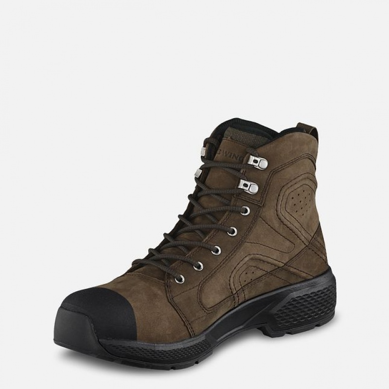 Red Wing Exos Lite Arbeitsstiefel Herren | 2630VPIKY