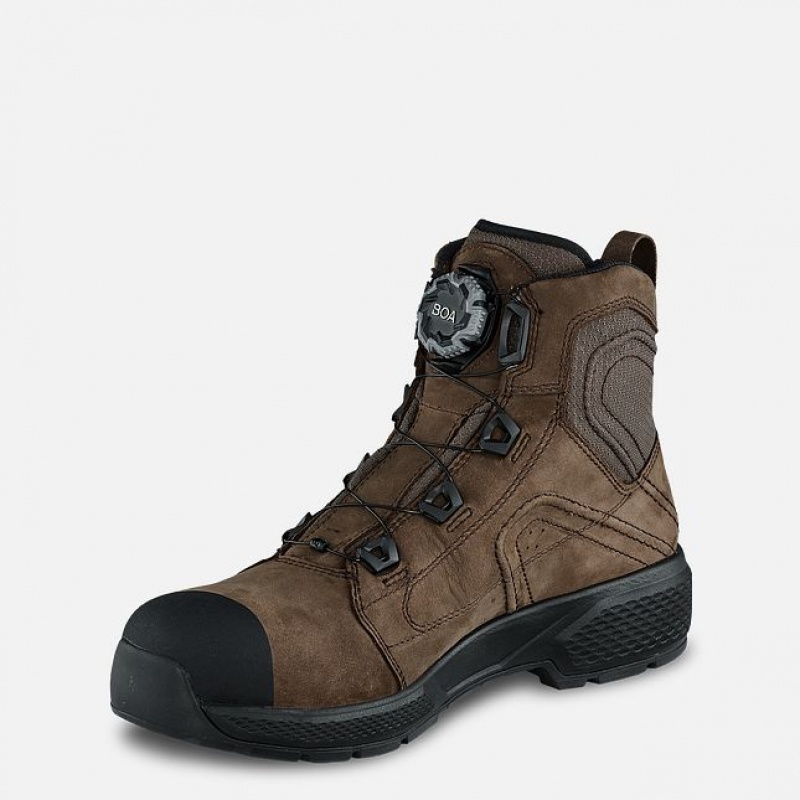 Red Wing Exos Lite Arbeitsstiefel Herren | 7395QDSFH